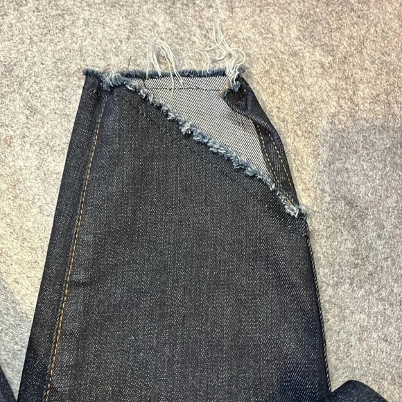 NWOT 7 for All Mankind, The Ankle Skinny.  Size 27. - Picture 3 of 14